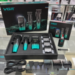 VGR 640S3 — Kit Profesional 3 en 1