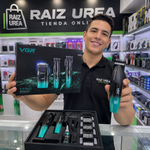 VGR 640S3 — Kit Profesional 3 en 1